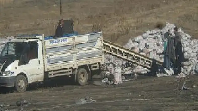 9 bin 500 aileye kömür yardımı