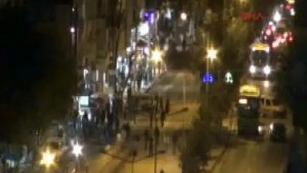 Maskeli PKK'lılardan Diyarbakır Emniyetine Bombalı Saldırı