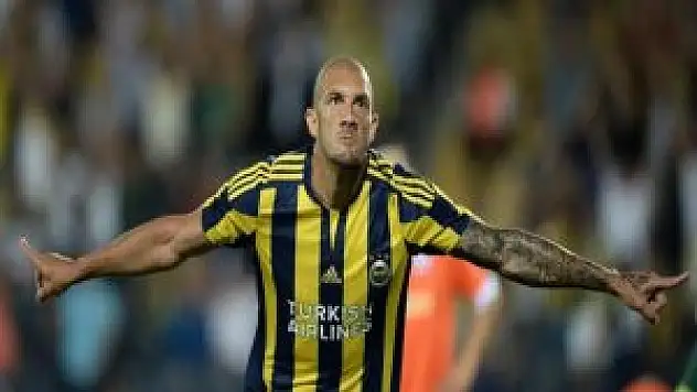 Fenerbahçe'de Fernandao'nun rüzgarı esmeye devam ediyor