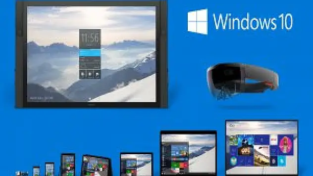 Windows 10 Her geçen günde kullanım oranı artıyor!