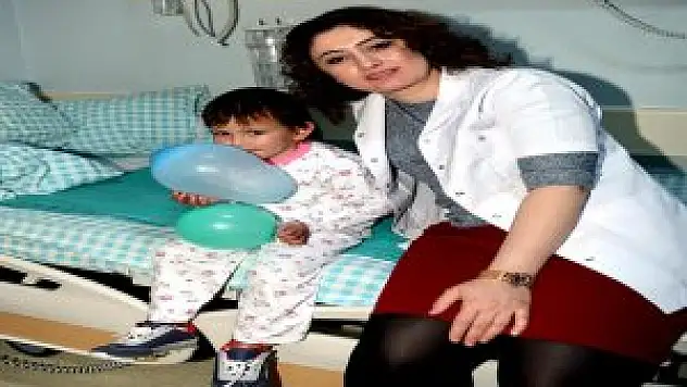 VEAH Yanık Merkezin'de şifa buldu