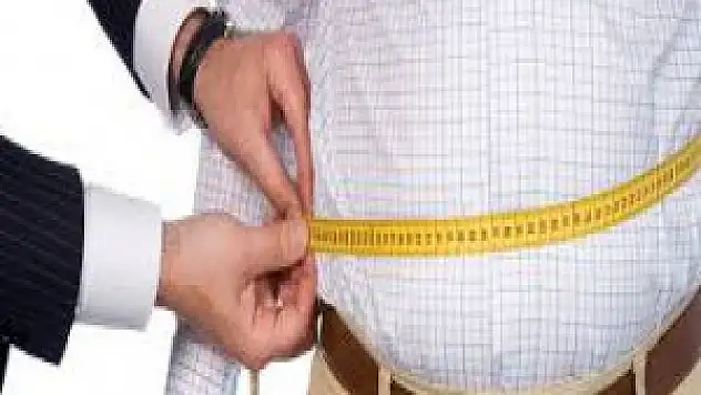 Türkiye Obezitede İlk 5 Sırada 2.5 Milyon İnsan Obez