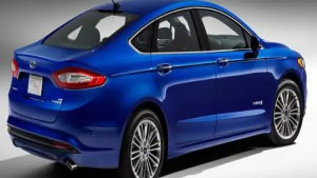 Ford'ta yeni bir risk