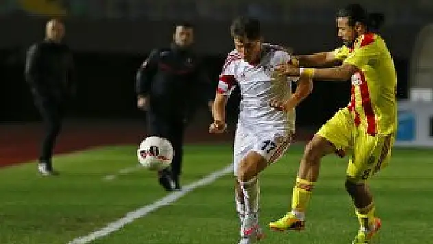 Futbol: PTT 1. Lig Altınordu: 0 - Yeni Malatyaspor: 1 maçı