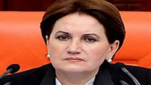 Meral Akşener'den olağanüstü kurultay çağrısı'nda bulundu