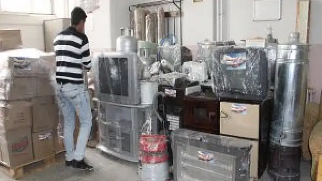 Öğrenciler için Gönül Köprüsü kurdular