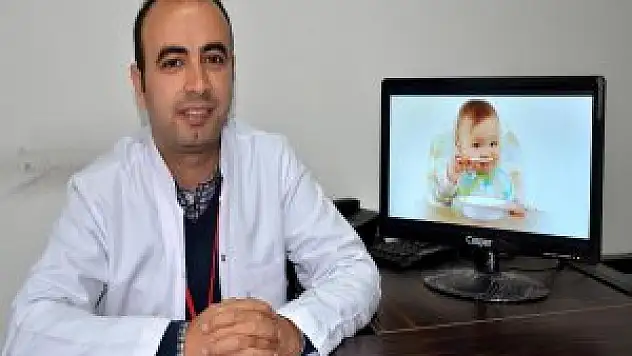 çocuklar'da beslenme önerileri