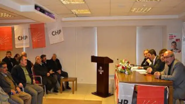 Malatya İlçe Başkanı Sunguroğlu güven tazeledi