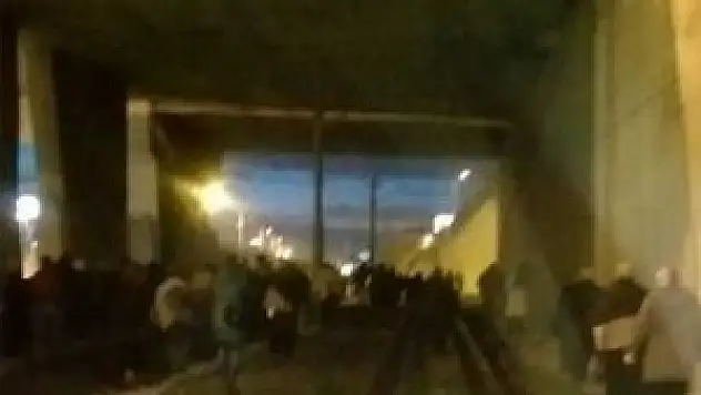 İstanbul Bayrampaşa'da Patlama: 1 kişi yaralı