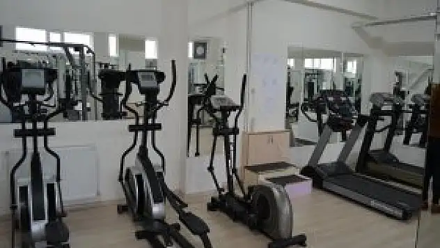 Adilcevaz'da Sağlıklı Yaşam Merkezi hizmete