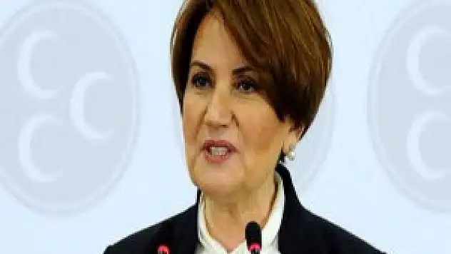 Meral Akşener, Bahçeli'nin iddiasına çarpıcı yanıtı