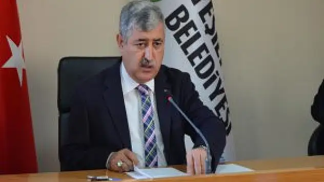 Yeşilyurt Belediyesi Meclis toplantısı yapıldı