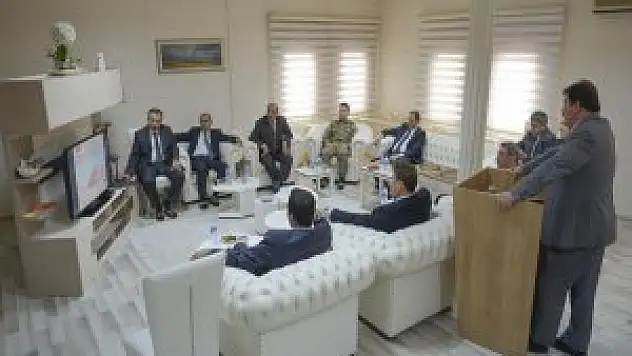 Van'daki ulaşım yatırımları devam ediyor