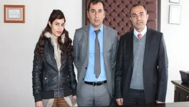 Okumayan Kız Kalmasın