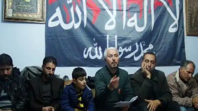 Doğubayazıt'ta 'Hz. Ömer ve Adaleti' temalı seminer