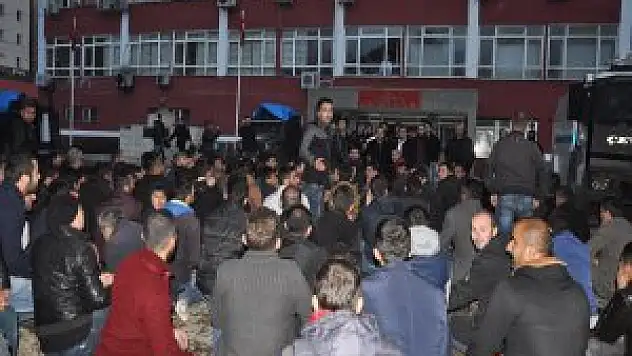 Hakkari Gümrükte  kaçakçılık operasyonu