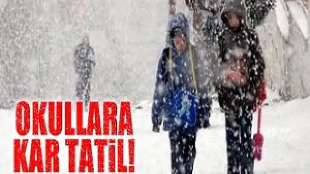 Uyarı! Yarın 21 İlde Yoğun Kar Yağacak İşte O İller