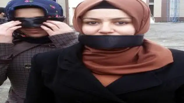 Öğretmen adaylarından engelsiz toplum