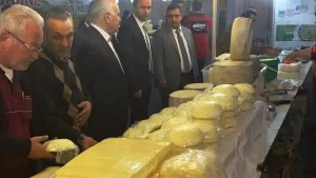 Tatvan TSO Gıda ve Ambalaj Fuarı