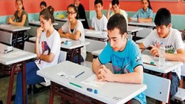 Son dakika TEOG'da bir soru iptal edildi