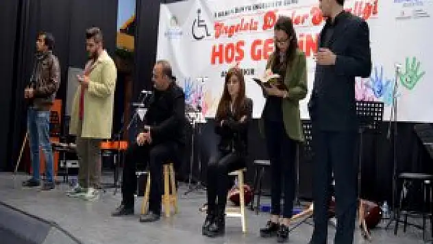 Malatya'da Dünya Engelliler Günü