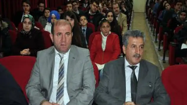 öğrenciler il temsilciliği için yarıştı