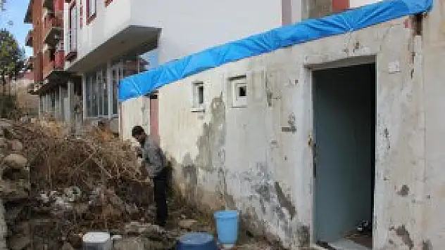 sığınmacıların kış çilesi