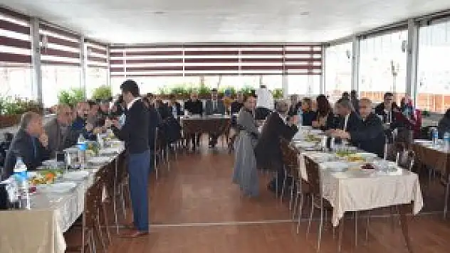 Muş'da 3 Aralık Dünya Engelliler Günü