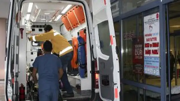 Iğdır'da silahlı kavga çok sayıda yaralı