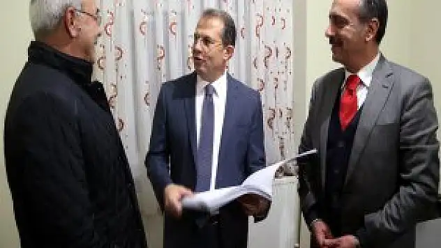 Van'da 3 Aralık Dünya Engelliler Günü kutlamaları