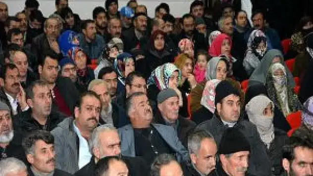 543 konutu için kura çekildi