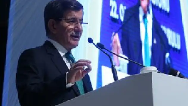 Başbakan Ahmet Davutoğlu'ndan Musul açıklaması