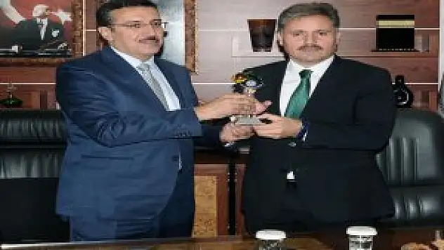 Tüfenkci Rusya ile yapılan ithalat ve ihracattaki rakamları belirledi