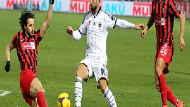 Gaziantepspor Fenerbahçe Maçı Ne Zaman? FB Antep Saat Kaçta? Fenerbahçe Gaziantepspor Maçı nerede?