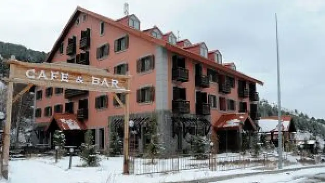 Erzurum'lular kış turizminden beklentisi yüksek
