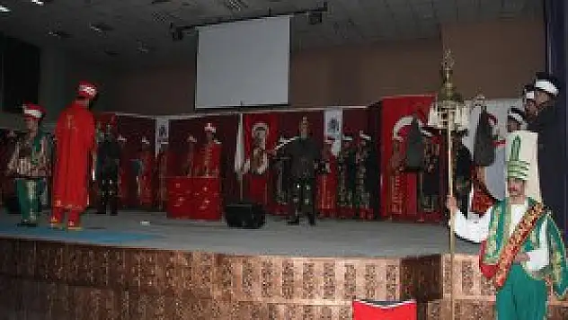 Erzincan'da 3 Aralık Dünya Engelliler Günü