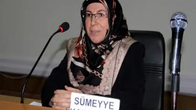 Elazığ'da Semavi Dinlerde Kadın Tasavvuru