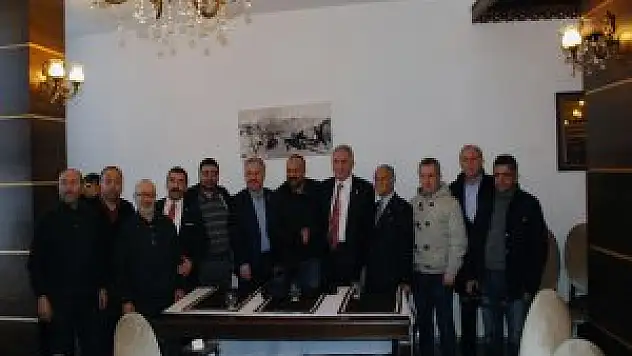 AK Parti Kars milletvekilleri çalışmaları