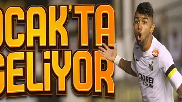 F.Bahçe Gabigol'den Vazgeçmedi