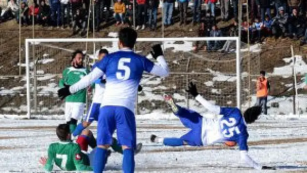 Bölgesel Amatör Lig yarışması