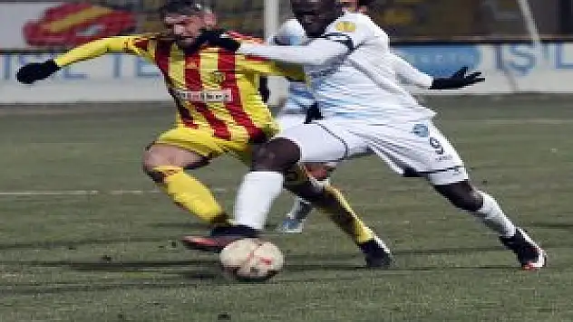 Malatyaspor Futbol: PTT 1. Ligi