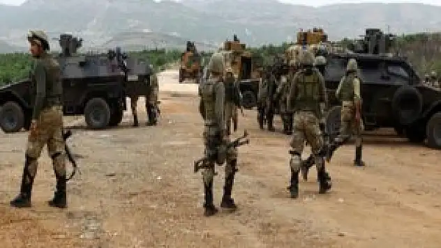 Diyarbakır'da 18 terörist öldürüldü