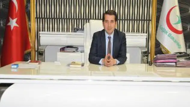Van'da 112 Acil'de  Sağlık Hizmetleri Haftası kutlaması yapıldı