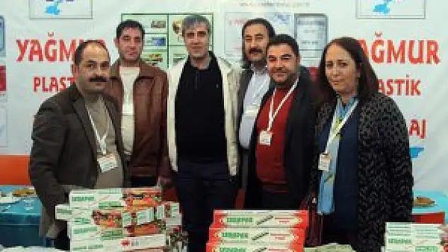 Gıda fuarı bölge ekonomisine katkı