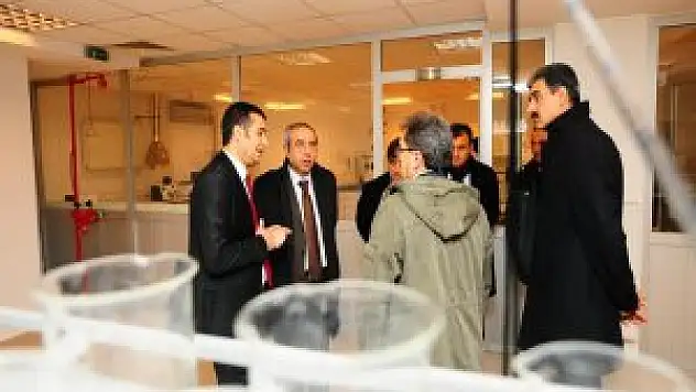 YYÜ, mutat toplantısını VANTB