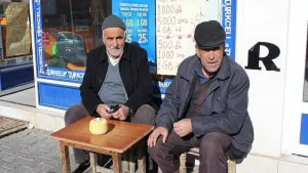 Güroymak'ta sıcak hava