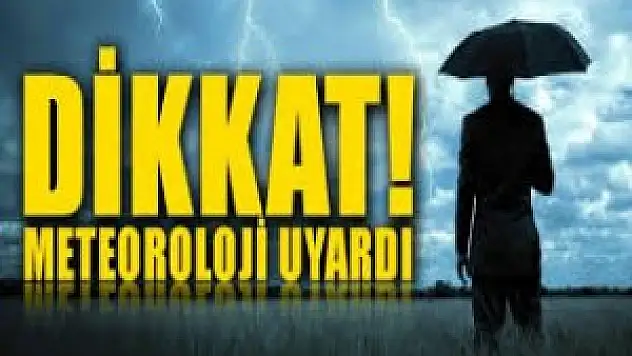 Meteoroloji'den hava raporu hafta sonu kar geliyor