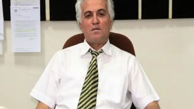 FÜ Jeoloji Mühendisliği Bölüm Başkanı