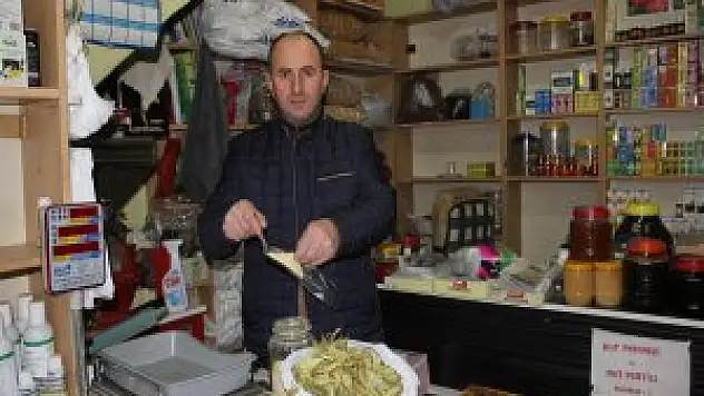 Kış aylarında aktarlara ilgi