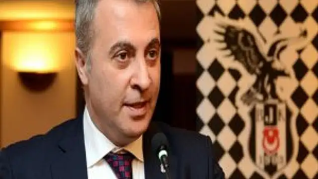 Fikret Orman Bir kulüpten daha ötesi: Beşiktaşk